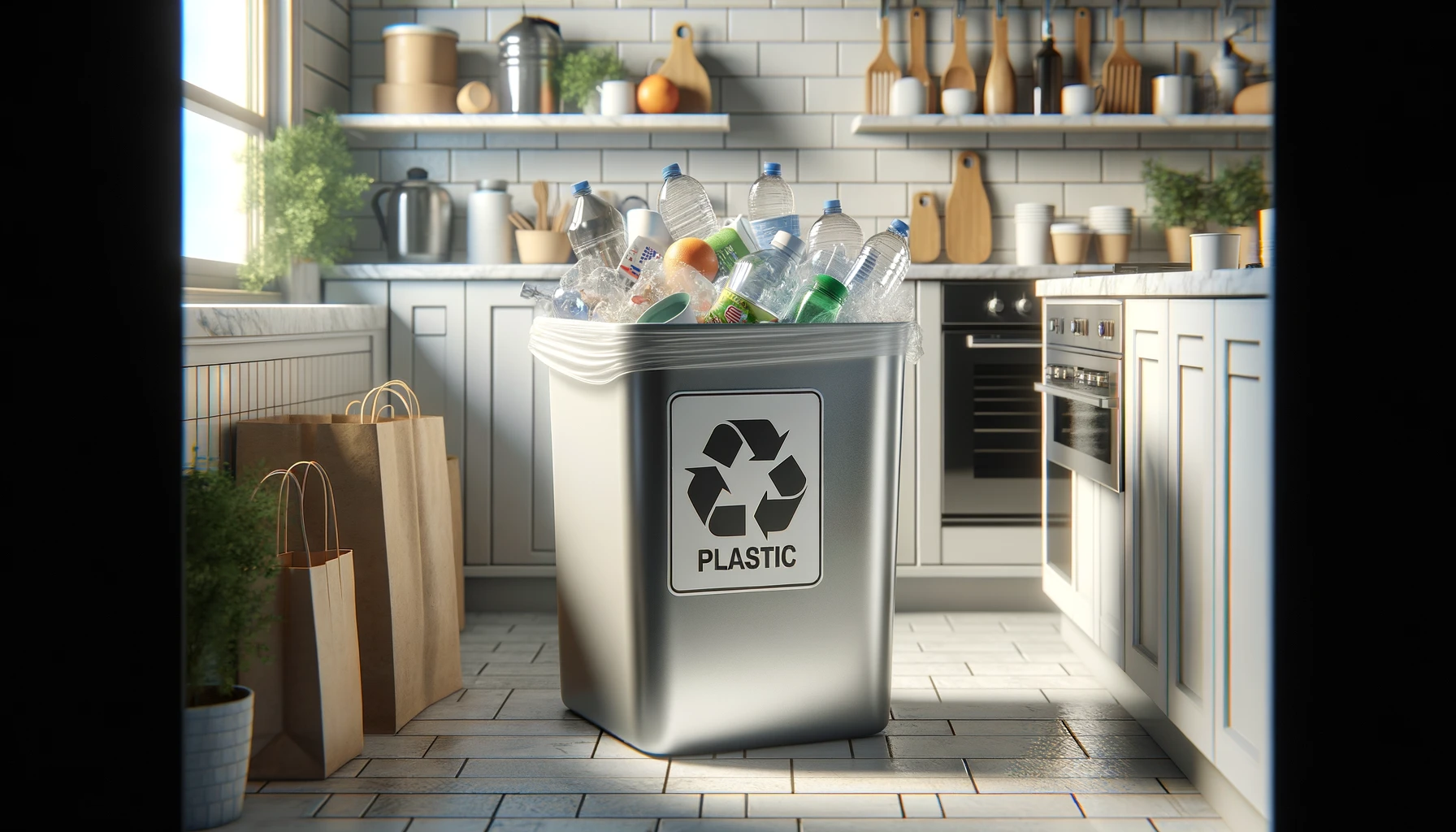 Trions tous les emballages - Emballages Déchets Plus de Tri