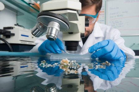 "La gestion des microplastiques : défis et solutions innovantes"