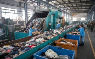 L'économie circulaire des déchets textiles : défis et opportunités du recyclage des fibres