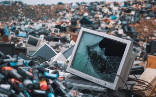 L'impact des déchets électroniques sur la santé humaine et les solutions de valorisation