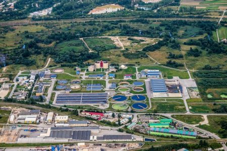 Optimisation des procédés de traitement des effluents dans l'industrie