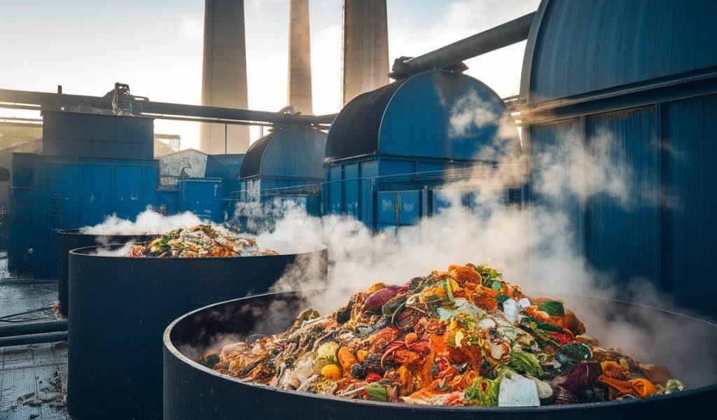 "Les solutions de valorisation des déchets dans l'industrie alimentaire"