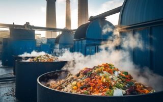 "Les solutions de valorisation des déchets dans l'industrie alimentaire"