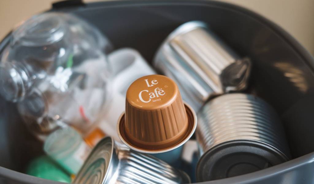 Les impacts environnementaux des capsules de café et leurs solutions de recyclage