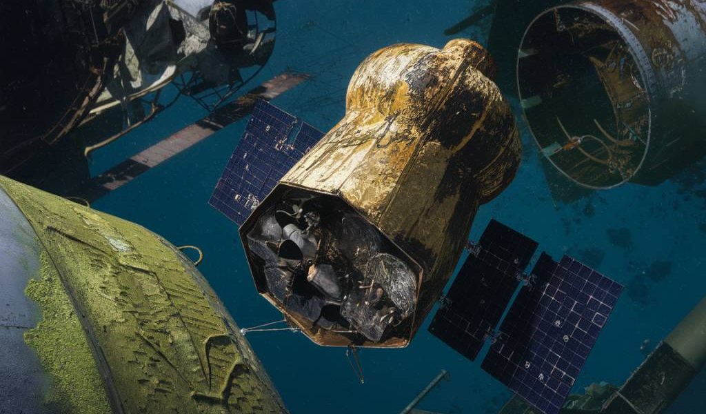 Les déchets spatiaux : quels enjeux pour l’environnement et quelles solutions de gestion ?
