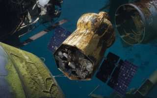 Les déchets spatiaux : quels enjeux pour l’environnement et quelles solutions de gestion ?