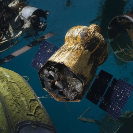 Les déchets spatiaux : quels enjeux pour l’environnement et quelles solutions de gestion ?