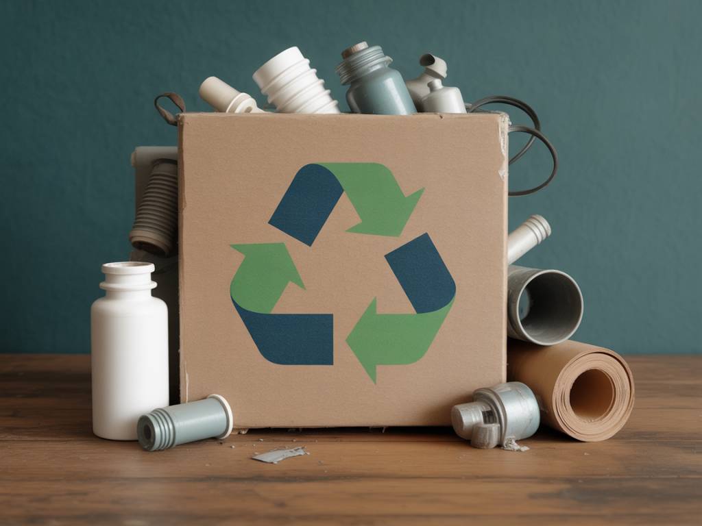 L’avenir du recyclage des matériaux issus de l’impression 3D : défis et perspectives