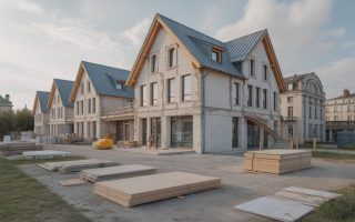 Économie circulaire et recyclage des matériaux de construction biosourcés : enjeux et perspectives