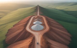 L’impact environnemental des déchets liés à l’extraction et au raffinage des terres rares : défis et perspectives de valorisation