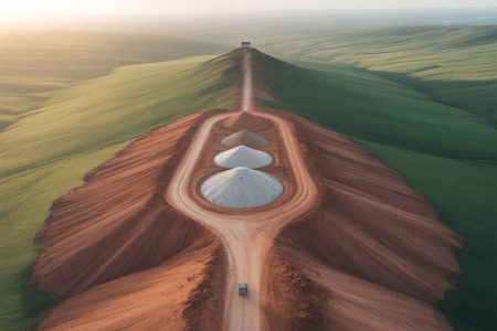 L’impact environnemental des déchets liés à l’extraction et au raffinage des terres rares : défis et perspectives de valorisation