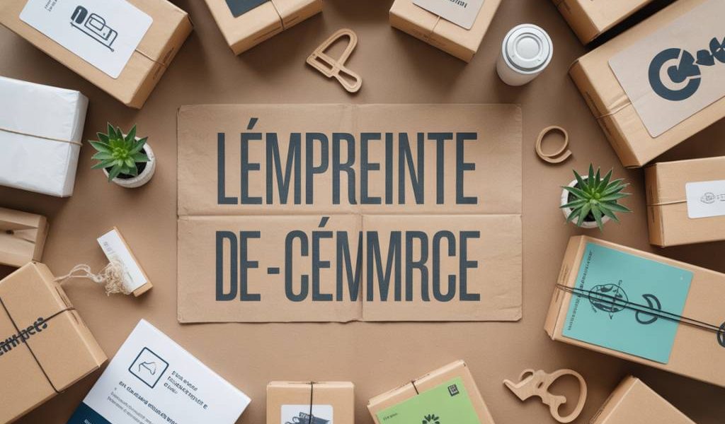 L’empreinte cachée des déchets du e-commerce : enjeux de gestion, recyclage des emballages et pistes de réduction