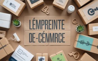 L’empreinte cachée des déchets du e-commerce : enjeux de gestion, recyclage des emballages et pistes de réduction