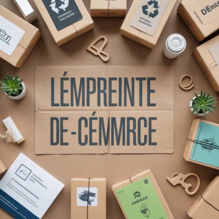 L’empreinte cachée des déchets du e-commerce : enjeux de gestion, recyclage des emballages et pistes de réduction