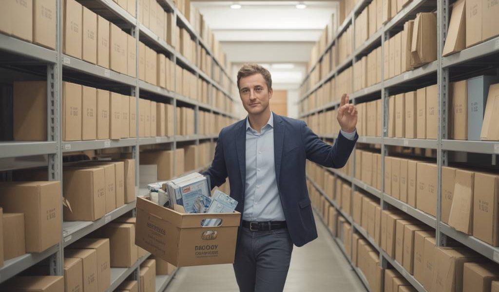 La gestion des déchets des centres de données : enjeux énergétiques, recyclage des équipements et stratégies de réduction