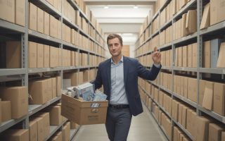 La gestion des déchets des centres de données : enjeux énergétiques, recyclage des équipements et stratégies de réduction