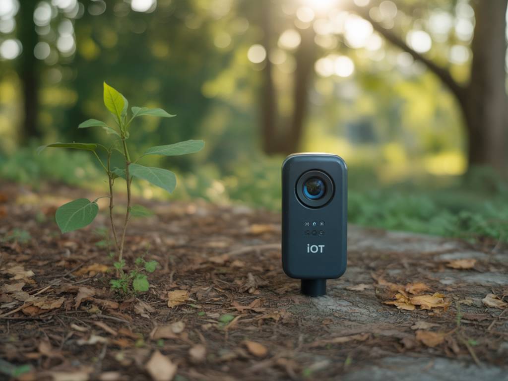 L’impact environnemental des déchets générés par l’Internet des objets (IoT) : gestion, recyclage des capteurs et stratégies de réduction