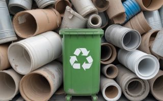 Le recyclage des déchets du béton bas carbone : défis, filières et perspectives de valorisation