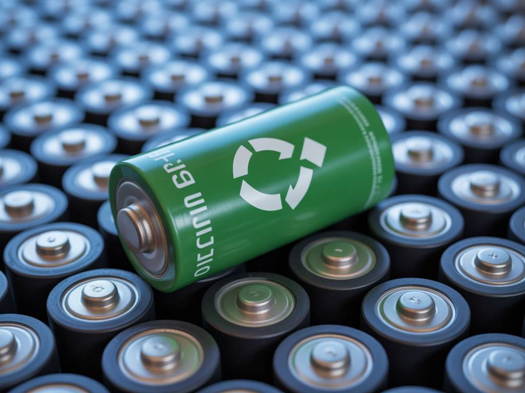 La gestion et le recyclage des batteries sodium-ion : enjeux, filières émergentes et perspectives d’économie circulaire